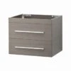 GAMMA Style Onderkast Eiken Donkergrijs 60 Cm