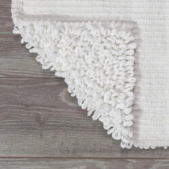 Sealskin Toiletmat Twist Wit 45x55 Cm 9 Sealskin Toiletmat Twist Wit 45x55 Cm -Thuis Badkamer 123 110