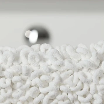 Sealskin Toiletmat Twist Wit 45x55 Cm 6 Sealskin Toiletmat Twist Wit 45x55 Cm - Afbeelding 4