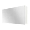 Style Spiegelkast Mat Wit 120 Cm -Thuis Badkamer 123 1126