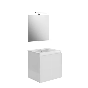 Atlantic By Allibert Badmeubelset Emma 60 Cm 2 Deurs Wit 3 Atlantic By Allibert Badmeubelset Emma 60 Cm 2 Deurs Wit