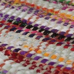 Sealskin Badmat Jaipur Multi 60x90 Cm -Thuis Badkamer 123 121