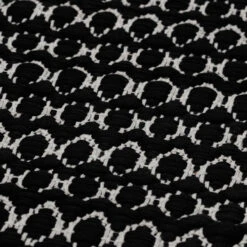 Sealskin Badmat Boho 60x60cm Zwart 14 Sealskin Badmat Boho 60x60cm Zwart -Thuis Badkamer 123 135