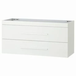 Style Onderkast Mat Wit 90 Cm