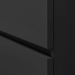 Tiger Kolomkast Karlo Zwart Mat -Thuis Badkamer 123 1465