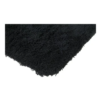 GAMMA WC Mat Lusanne Zwart 60x60 Cm 3 GAMMA WC Mat Lusanne Zwart 60x60 Cm