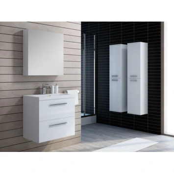 Atlantic Kolomkast Sienna+Alice+Clara Wit 5 Atlantic Kolomkast Sienna+Alice+Clara Wit - Afbeelding 3