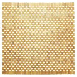 Sealskin WC Mat Woodblock Teak 60x60 Cm