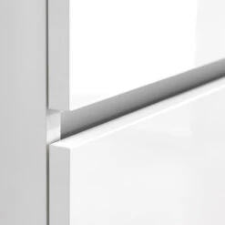 Tiger Karlo Badkamermeubel 120 Cm Hoogglans Wit Met Wastafel Hoogglans Wit -Thuis Badkamer 123 1644