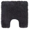 Differnz WC Mat Zara 60x60 Cm Antraciet -Thuis Badkamer 123 171