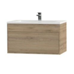 Tiger Helsinki Badkamermeubel 80 Cm Chalet Eiken Met Wastafel Polybeton Hoogglans Wit 7 Tiger Helsinki Badkamermeubel 80 Cm Chalet Eiken Met Wastafel Polybeton Hoogglans Wit -Thuis Badkamer 123 1729