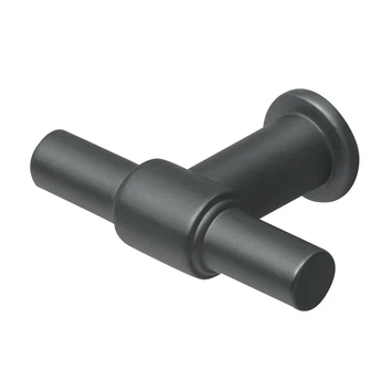 Tiger Maryport Badkamermeubelset 80 Cm Mat Wit Met Wit Glanzende Polybeton Wastafel En Matzwarte Grepen 9 Tiger Maryport Badkamermeubelset 80 Cm Mat Wit Met Wit Glanzende Polybeton Wastafel En Matzwarte Grepen - Afbeelding 7