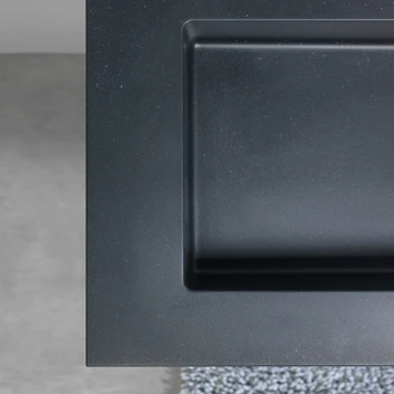 Tiger Reverse Meubelset Met 2 Lades 60 Cm Chalet Eik / Mat Zwart Inclusief Quadro Wastafel Mat Zwart 8 Tiger Reverse Meubelset Met 2 Lades 60 Cm Chalet Eik / Mat Zwart Inclusief Quadro Wastafel Mat Zwart - Afbeelding 6