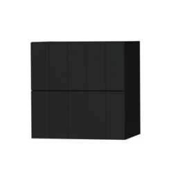 Tiger Maryport Badkamermeubelset 60 Cm Mat Zwart Met Wit Glanzende Polybeton Wastafel En Matzwarte Grepen 17 Tiger Maryport Badkamermeubelset 60 Cm Mat Zwart Met Wit Glanzende Polybeton Wastafel En Matzwarte Grepen -Thuis Badkamer 123 1816