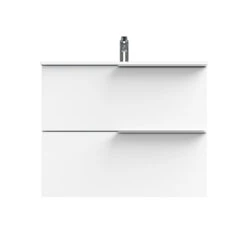 Tiger Badmeubelset Pocket 80 Cm Met 2 Lades Wit 20 Tiger Badmeubelset Pocket 80 Cm Met 2 Lades Wit -Thuis Badkamer 123 1854