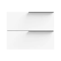 Tiger Badmeubelset Pocket 80 Cm Met 2 Lades Wit 22 Tiger Badmeubelset Pocket 80 Cm Met 2 Lades Wit -Thuis Badkamer 123 1856