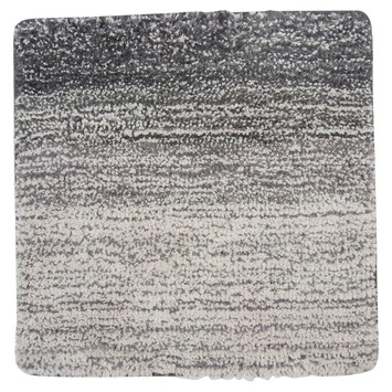 Differnz Badmat Nowa Grijs 60x60 Cm 3 Differnz Badmat Nowa Grijs 60x60 Cm