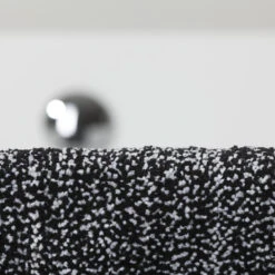 Sealskin Badmat Speckles Zwart 50x80 Cm -Thuis Badkamer 123 202