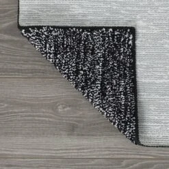 Sealskin Badmat Speckles Zwart 50x80 Cm -Thuis Badkamer 123 203