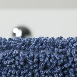 Sealskin WC Mat Misto Royal Blauw 60x60 Cm -Thuis Badkamer 123 210