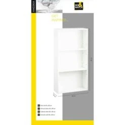 Haceka Mix&match Kast Wit 80x40 Cm -Thuis Badkamer 123 2169