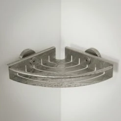 Tiger Hoekkorf Boston Klein RVS 7 Tiger Hoekkorf Boston Klein RVS -Thuis Badkamer 123 2184