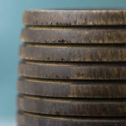 Sealskin Tandenborstelhouder Native Bruin -Thuis Badkamer 123 2207