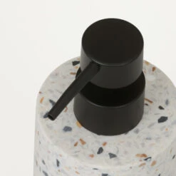 Sealskin Zeepdispenser Blend Terrazzo Staand -Thuis Badkamer 123 2218