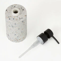 Sealskin Zeepdispenser Blend Terrazzo Staand -Thuis Badkamer 123 2219