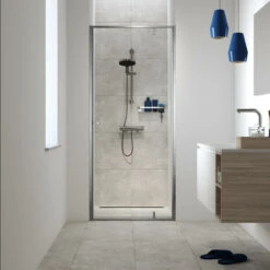 Tiger Douchemand Met Haak Caddy Rvs -Thuis Badkamer 123 2247