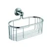 Haceka Wandkorf Allure Chroom -Thuis Badkamer 123 2250