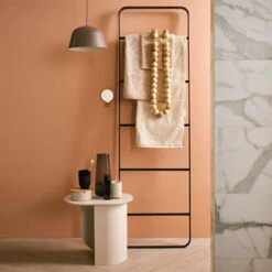 Sealskin Spiegeldoosje Grace Zand -Thuis Badkamer 123 2257