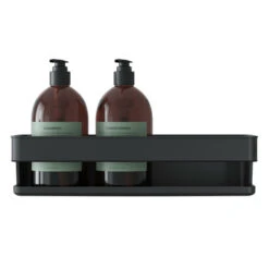 Tiger Douchemand Carv 28 Cm Zwart -Thuis Badkamer 123 2275