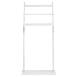 Sealskin Handdoekrek Modern Metaal Wit -Thuis Badkamer 123 2305