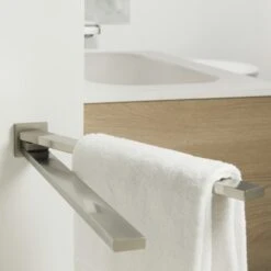 Tiger Handdoekrek Items Met Draaibare Armen RVS 9 Tiger Handdoekrek Items Met Draaibare Armen RVS -Thuis Badkamer 123 2344