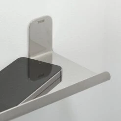 Tiger Planchet Colar Chroom 18 Cm -Thuis Badkamer 123 2410