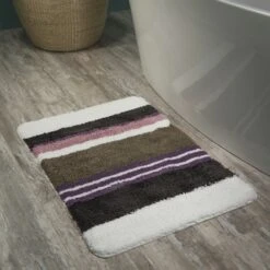 Sealskin Badmat Soffice Taupe 60x90 Cm -Thuis Badkamer 123 245