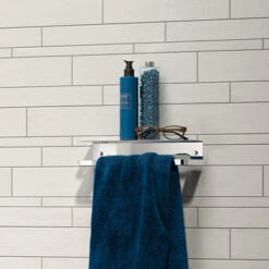 Tiger Caddy Douchemand / Handdoekrek 35 Cm -Thuis Badkamer 123 2451