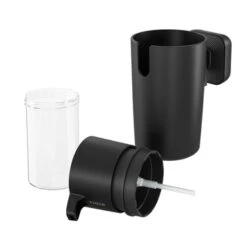 Tiger Zeepdispenser Carv 175 Ml Zwart -Thuis Badkamer 123 2480