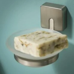 Tiger Zeepbakje Impuls Hangend RVS -Thuis Badkamer 123 2530