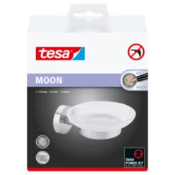Tesa Zeephouder Moon -Thuis Badkamer 123 2548