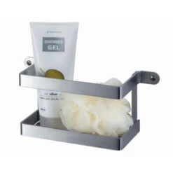 Haceka Wandkorf Ixi RVS -Thuis Badkamer 123 2596