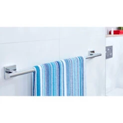 Tesa Handdoekhouder Ekkro -Thuis Badkamer 123 2607