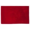 Sealskin Badmat Doux Rood 50x80 Cm -Thuis Badkamer 123 262