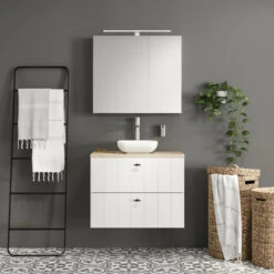 Tiger Zeepdispenser Boston Hangend Geborsteld RVS -Thuis Badkamer 123 2631