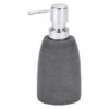 Wenko Zeepdispenser Goa Grijs -Thuis Badkamer 123 2636