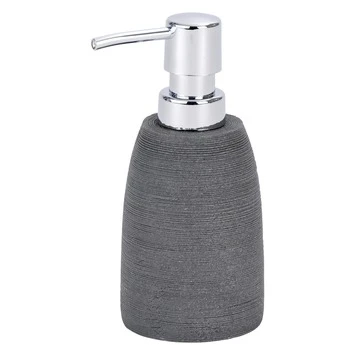 Wenko Zeepdispenser Goa Grijs 3 Wenko Zeepdispenser Goa Grijs
