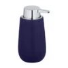Wenko Keramische Zeepdispenser Badi Donkerblauw -Thuis Badkamer 123 2652