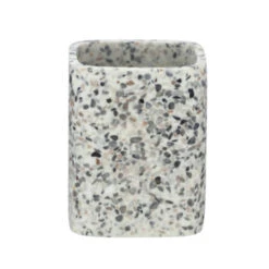 Wenko Beker Terrazzo -Thuis Badkamer 123 2664