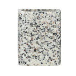 Wenko Beker Terrazzo -Thuis Badkamer 123 2665